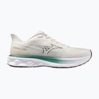 Men's running shoes Mizuno Wave Skyrise 7 snow white/north sea/summer sand