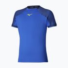 Men's T-shirt Mizuno Stargazer Shadow Tee dazzling blue