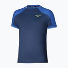 Men's T-shirt Mizuno Stargazer Shadow Graphic Tee estate blue