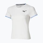 Women's tennis shirt Mizuno Stargazer Tee white