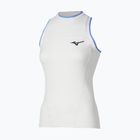 Women's tennis shirt Mizuno Stargazer Tank Top white