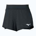 Women's shorts Mizuno Flex black