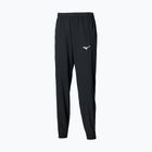 Women's tennis trousers Mizuno Frontier Shadow black