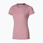 Women's running top Mizuno Core Tee rose elegance