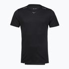 Men's running top Mizuno Tech Light Tee black