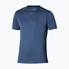 Men's running top Mizuno Tech Light Tee estate blue