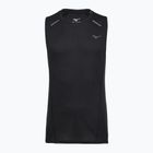 Men's running top Mizuno Active DryAeroFlow Tank Top black