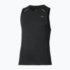 Men's running top Mizuno Active DryAeroFlow Tank Top black