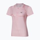 Women's running top Mizuno Trail Graphic Tee pinkesque