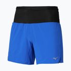 Men's running shorts Mizuno Multi Pocket dazzling blue