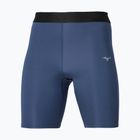 Men's running shorts Mizuno Core Impulse Mid estate blue