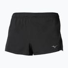 Men's running shorts Mizuno Tech Light Split 1.5 black