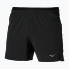 Men's running shorts Mizuno Active Alpha 5.5 black