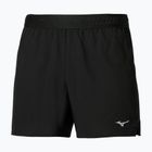 Men's running shorts Mizuno Core 5.5 black