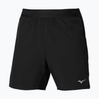 Men's running shorts Mizuno Core 7.5 black