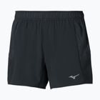 Women's running shorts Mizuno Active Alpha 4.5 black