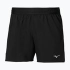 Women's running shorts Mizuno Core 5.5 black