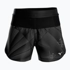 Women's running shorts Mizuno Active Graphic Multi Pocket 4 taniori