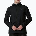 Women's running jacket Mizuno Tech Light Hooded Jacket black