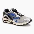Shoes Mizuno Wave Rider 10 harbor mistharbor mist/black/dazzling blublack/dazzling blu