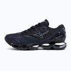 Shoes Mizuno Wave Prophecy LS salute/navy blazer/black