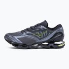 Shoes Mizuno Wave Prophecy LS iron gate/iron gate/lightning yellow