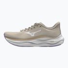 Women's running shoes Mizuno Wave Sky 9 summer sand/white/ curds&whey