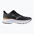 Women's running shoes Mizuno Wave Serene 2 iron gate/silver/papaya
