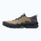 Men's running shoes Mizuno Wave Daichi 9 sunburn/fortune yellow/north atlantic