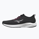 Women's running shoes Mizuno Enerzy Runnerz 2 black/fuchsia purple/white