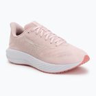 Children's running shoes Mizuno Enerzy Rider Jr pinkesque/silver