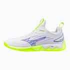 Volleyball shoes Mizuno Wave Luminous 3 white/lightning yellow/dazzling blue