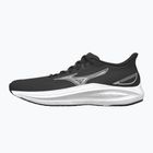 Men's running shoes Mizuno Fortrush black/silver/white