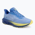 Women's running shoes Mizuno Wave Skyrise 7 ultramarine/white/ dazzling blue