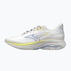 Women's running shoes Mizuno Wave Ultima 17 snow white/ultramarine/fortune yellow