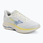 Women's running shoes Mizuno Wave Ultima 17 snow white/ultramarine/fortune yellow