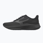 Women's running shoes Mizuno Wave Inspire 22 D black/black sand/black