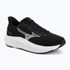 Women's running shoes Mizuno Fortrush black/white/iron gate