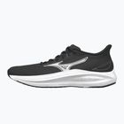 Women's running shoes Mizuno Fortrush black/white/iron gate