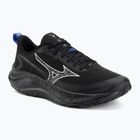 Men's running shoes Mizuno Neo Lumina Gtx black/harbor mist/black