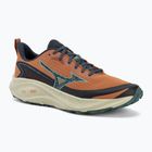 Men's running shoes Mizuno Neo Lumina sunburn/gobling green/summer sand