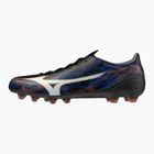 Football boots Mizuno Alpha III Japan FG black/ancient water