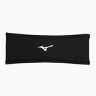 Running headband Mizuno Warmalite black