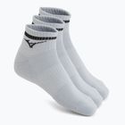 Socks Mizuno Training Mid With Line Cloudscape
