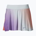 Tennis skirt Mizuno Tennis Graphic Skirt cloudscape