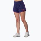 Women's shorts Mizuno Flex beacon blue