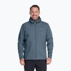 Men's insulated jacket Rab Xenair Alpine Light blue QIP-01