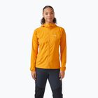 Women's softshell jacket Rab Borealis orange QWS-39