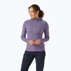 Women's Rab Nexus Hoody purple sage sweatshirt