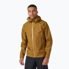 Rab Namche Paclite footprint men's rain jacket